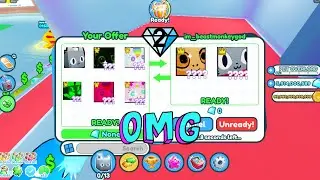Pet simulator x Trading Montage #2