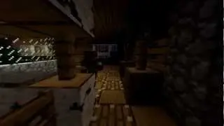 Apocalypse cube épisode 1 l'arrivée d'herobrine