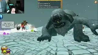 Wizard101 1 Castle Darkmoor Run GamePlay