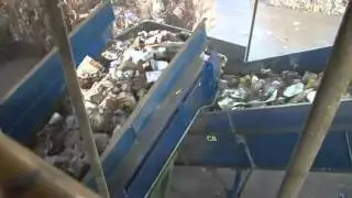 Inside Look at Recycling