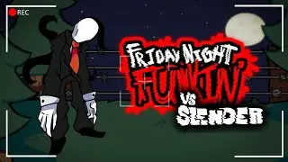 Friday night funkin vs slenderman, Android gama baja y optimizado