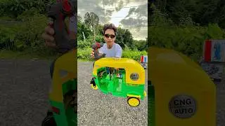 CNG AUTO Unboxing 