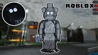 How to Get Fieldbear Badge in [UPDATE] The FNaF Overtime IV RP - Roblox