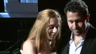 Flores del Alma -Tango Cats