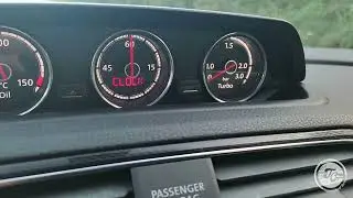Scirocco Facelift - RVC + DM + Side Assist + Auxiliary Instruments