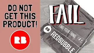RedBubble FAIL - Low Quality Print on Demand Socks from RedBubble