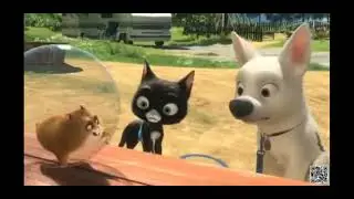 Bolt (2008) Full Movie [HD] Part 4