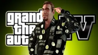 [ 18+]  GTA 4 // ГТА 4 полное прохождение // часть 4
