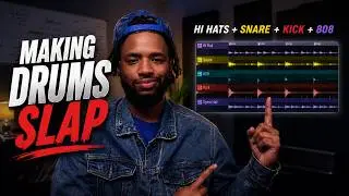 Making Drums that Slap - FL Studio 20