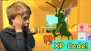 ALL NEW *XP BOOST CODE* and gameplay - ROBLOX LITTLE WORLD