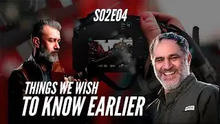 Photo Talk Show: Things we wish we know earlier! - Q&A