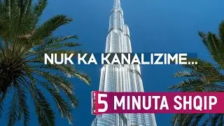 Ndërtesa më e lartë në botë s'ka kanalizim, ja si i largojnë jashtëqitjet