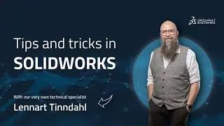 Tips & tricks in SOLIDWORKS