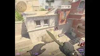 HUMO LIGA DE MEDIO (MIRAGE) - HUMOS FÁCILES DE CS2