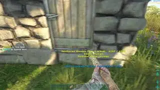 ARK: Survival Evolved - Unexpected sound effects