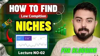 How to Find Low Competition Profitable Niche Research For Blogging in 2026 (Step by Step)