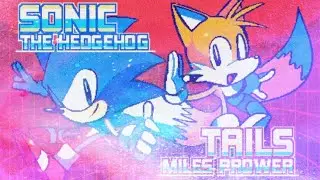 Sonic and the Moon Facility - ещё одна 