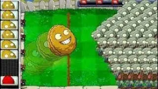 Plants vs. Zombies - Wall-Nut Bowling 2 (Mini Games)