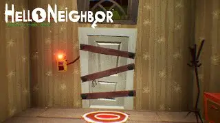 прохождение My Strange Vasilish (Hello Neighbor Mod)