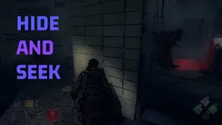 Dead By Daylight Hide and Seek