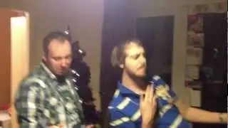 Funny Shock Surprise at Party When Girl faints after to much alcohol!