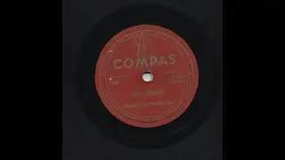 Mariachi De Miguel Diaz - Tres Piedras - Compas CA-1051