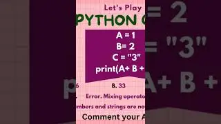 python quiz with Study shinee software solution #shortsvideo #pythonprogramming #quiz