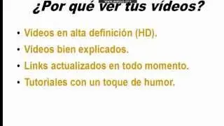 Introducción canal [PC TUTORIALES]
