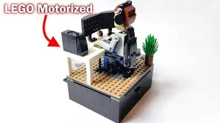 LEGO Motorized: The Gamer
