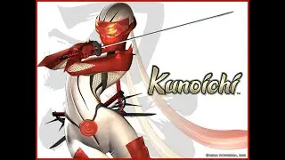 Ninjanuary: Nightshade/Kunoichi Stage 1-2