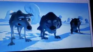 CRV Angelique Tells Black Wolf to Stop