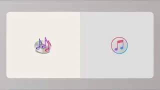 iTunes Logo Evolution (2001-2022)