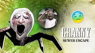 Granny New Update Sewer Escape Full Gameplay | Horror Gameplay In Tamil | Lovely Boss