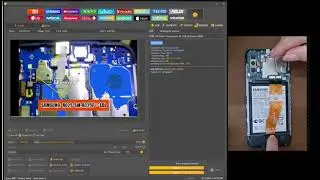 Samsung A02S / A025F Frp bypass By UnlockTool |  OneClick Via EDL Testpoint 2021