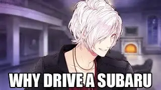 Diabolik Lovers crack because I’m bored