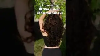 Using Henna to Cover Gray Hair