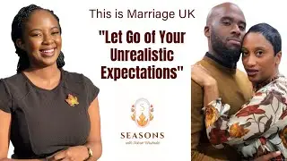 Wanita & Curtis On: Why You Are Struggling To Find A Life Partner - Stop Chasing Perfection!