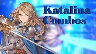 GBVS: Katalina Combo Video