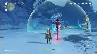Genshin Impact Razor dps 16k no Boss do evento build