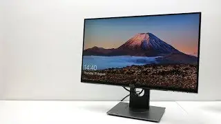 Dell S2417DG review - The best 24inch G-Sync monitor?