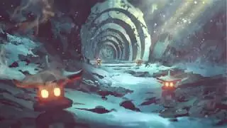 Oni Temple | Song : (OST) Ori and the Will of the Wisps - Lara Loft feat. Thomas Krüger