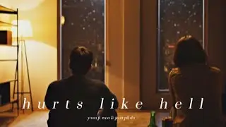 Hurts Like Hell | Yoon Ji Woo & Jeon Pil Do