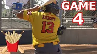 FIRST 11U TOURNAMENT! | Team Rally Fries (11U Fall Season) #4