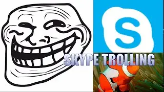 Skype Music Trolling (LOOK AT DESCRIPTION)