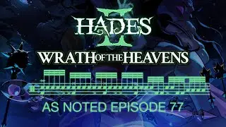 Wrath of the Heavens - HADES II - As Noted