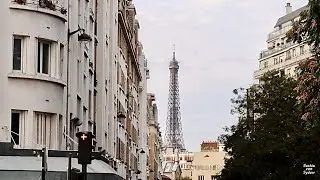 A WEEK IN PARIS