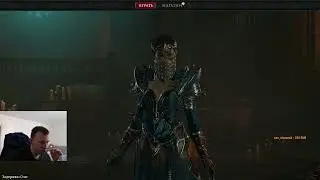 Diablo IV HARDCORE/SOLO  (93)    !rip