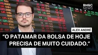 Ações descontadas no Brasil: Oportunidades em energia, materiais e saúde | Alex André no BM&C News