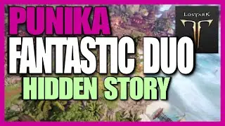 Fantastic Duo - Hidden Story Punika ✔️ LOST ARK [EU] (PC)
