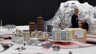 We have created the  fragment, representing Russia